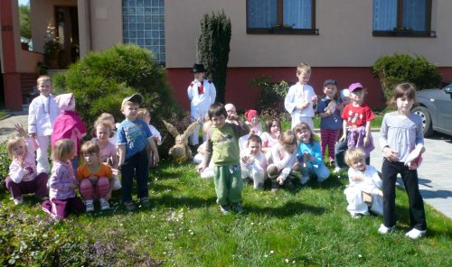 Velikonoční hrkání - 21.4.2011